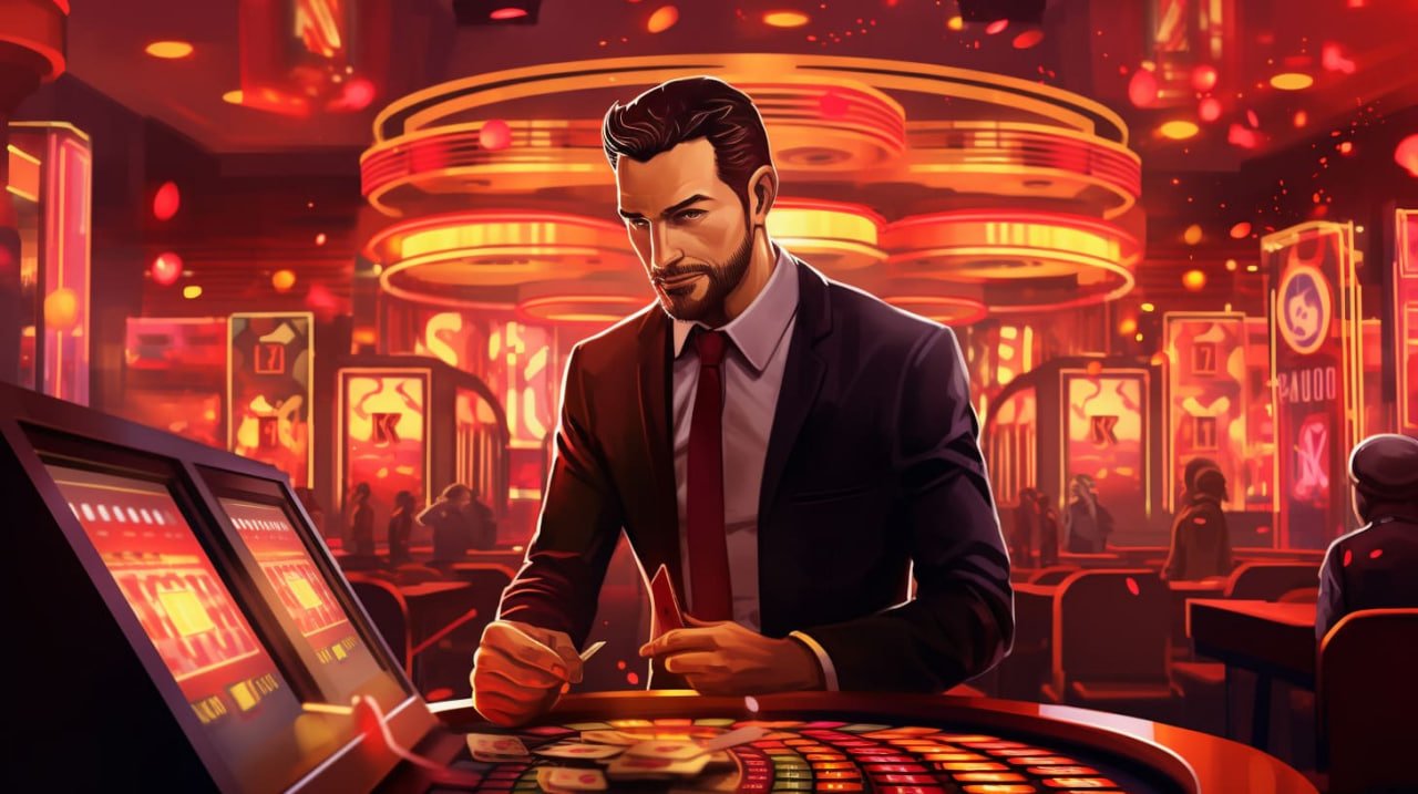 MMR80 Online Slots ဂိမ်းစားသောင်းပေါ် Jackpot ဆုကြေးငွေများ ပြသနေသောမြင်ကွင်း